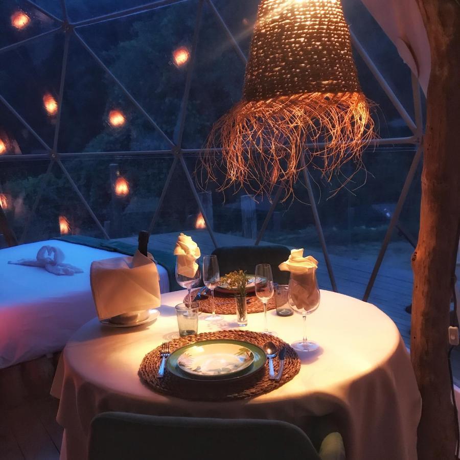 Domo Suites Masia Cal Geperut Бадалона Екстериор снимка