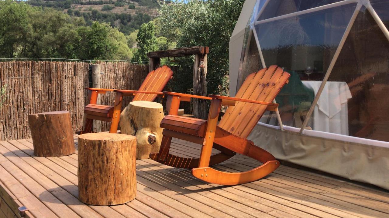 Domo Suites Masia Cal Geperut Бадалона Екстериор снимка