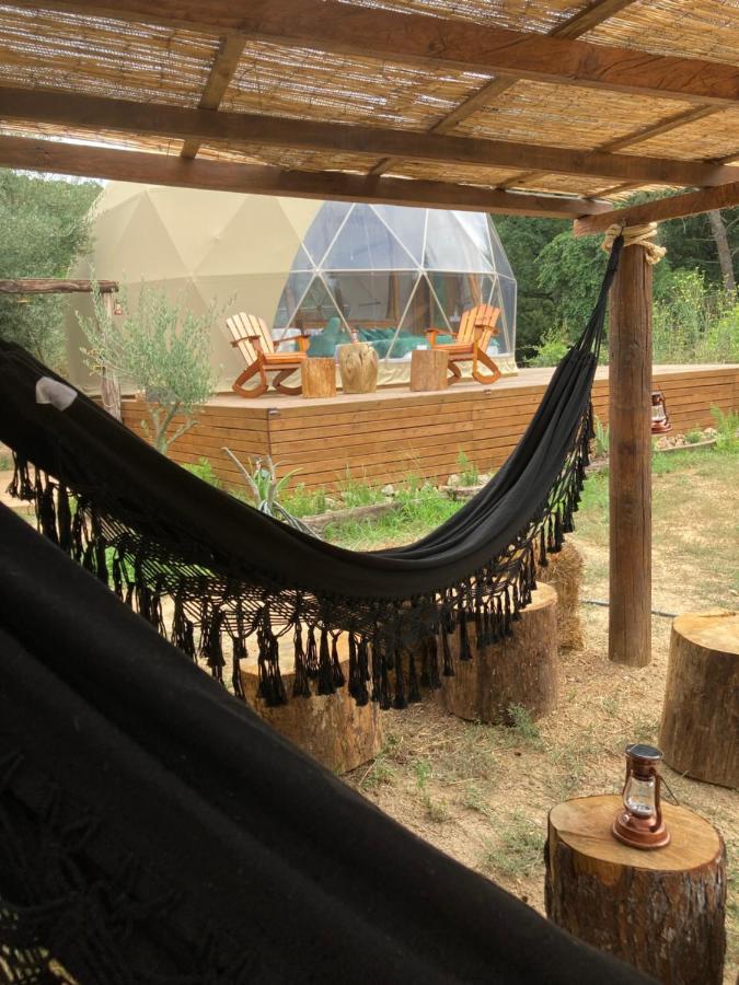 Domo Suites Masia Cal Geperut Бадалона Екстериор снимка
